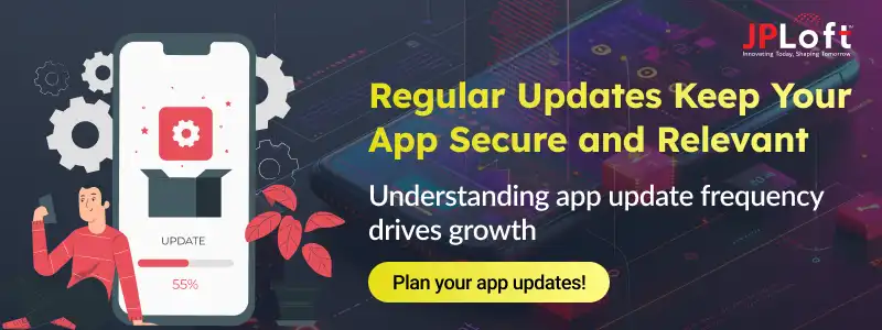 Understanding how often you should update your app is key to growth